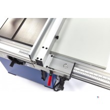 HBM 2200 Watt professionelt rundsavsbord med rullebord 