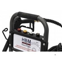 HBM professionnel nettoyeur haute pression à essence 4 temps 275 bar, 14 pk, 420 cc, 15 m tuyau, nettoyeur de terrasse HBM professionnel nettoyeur haute pression à essence 4 temps 275 bar, 14 pk, 420 cc, 15 m tuyau, nettoyeur de terrasse