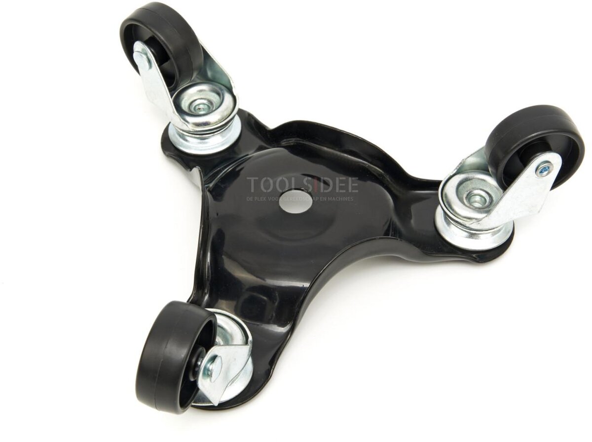 HBM 135 kg. Transportvogn med 3 hjul 