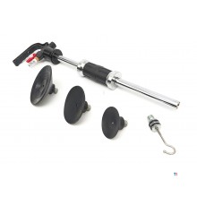 HBM Professional Vakuum bulk fjerning setti, nastatraktori, bulkkifjerning uten ruiskutus støttrekker modell 2:lla 