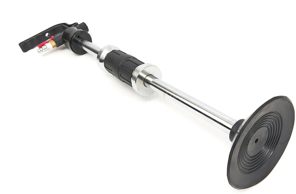 HBM Professional Vakuum bulk fjerning setti, nastatraktori, bulkkifjerning uten ruiskutus støttrekker modell 2:lla 