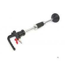 HBM Professional Vakuum bulk fjerning setti, nastatraktori, bulkkifjerning uten ruiskutus støttrekker modell 2:lla 