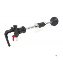 HBM Professional Vakuum bulk fjerning setti, nastatraktori, bulkkifjerning uten ruiskutus støttrekker modell 2:lla 