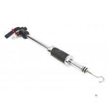 HBM Professional Vakuum bulk fjerning setti, nastatraktori, bulkkifjerning uten ruiskutus støttrekker modell 2:lla 