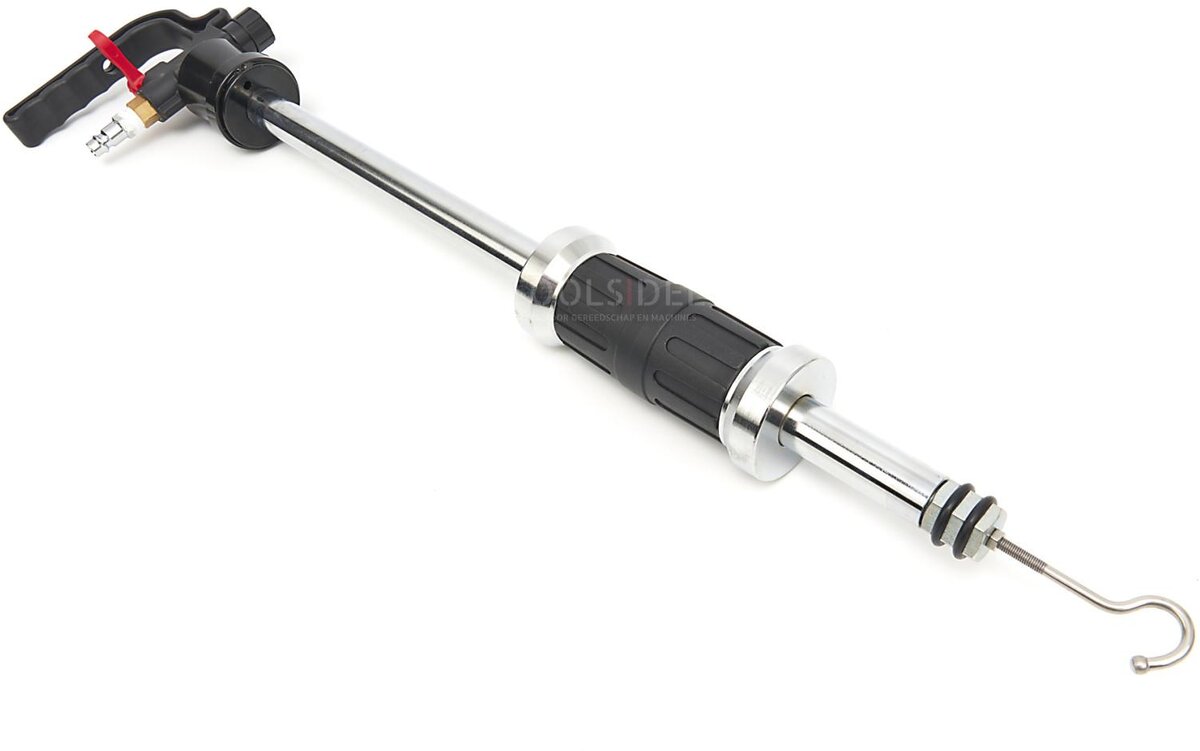 HBM Professional Vakuum bulk fjerning setti, nastatraktori, bulkkifjerning uten ruiskutus støttrekker modell 2:lla 