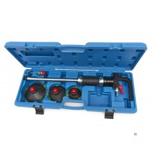 HBM Professional Vakuum bulk fjerning setti, nastatraktori, bulkkifjerning uten ruiskutus støttrekker modell 2:lla 