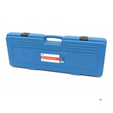 HBM Professional Vakuum bulk fjerning setti, nastatraktori, bulkkifjerning uten ruiskutus støttrekker modell 2:lla 