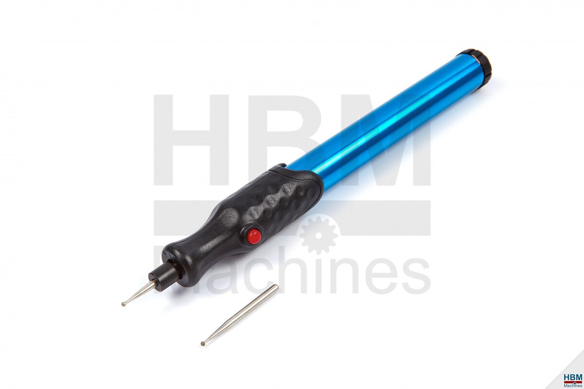 HBM Professionele Graveerpen met extra diamanten graveertip