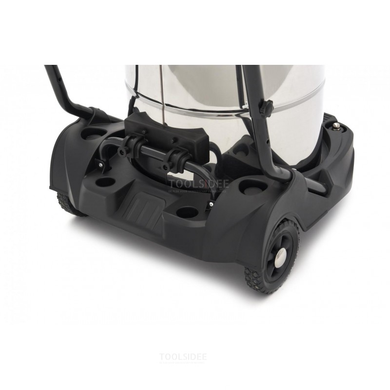 HBM 100 Liter 2400 W Professional Construction Vacuum Cleaner with 2 engines 
