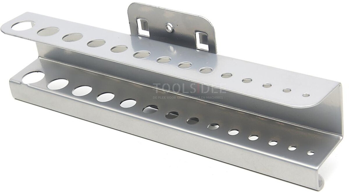 HBM Universal-Bohrerhalter 14 Löcher für Werkzeugtafel HBM Universal-Bohrerhalter 14 Löcher für Werkzeugtafel