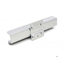 HBM Universal-Bohrerhalter 14 Löcher für Werkzeugtafel HBM Universal-Bohrerhalter 14 Löcher für Werkzeugtafel