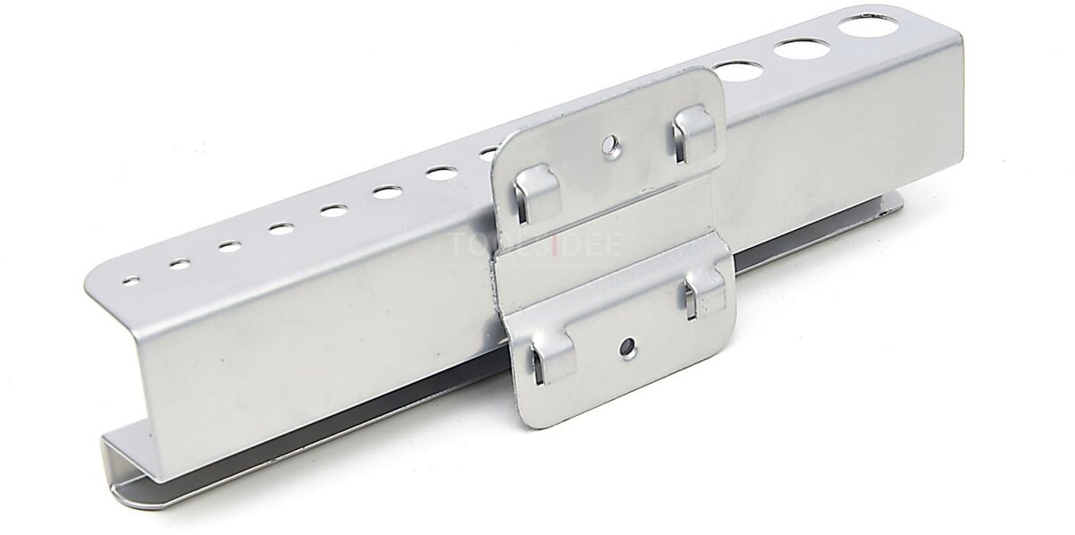 HBM Universal-Bohrerhalter 14 Löcher für Werkzeugtafel HBM Universal-Bohrerhalter 14 Löcher für Werkzeugtafel