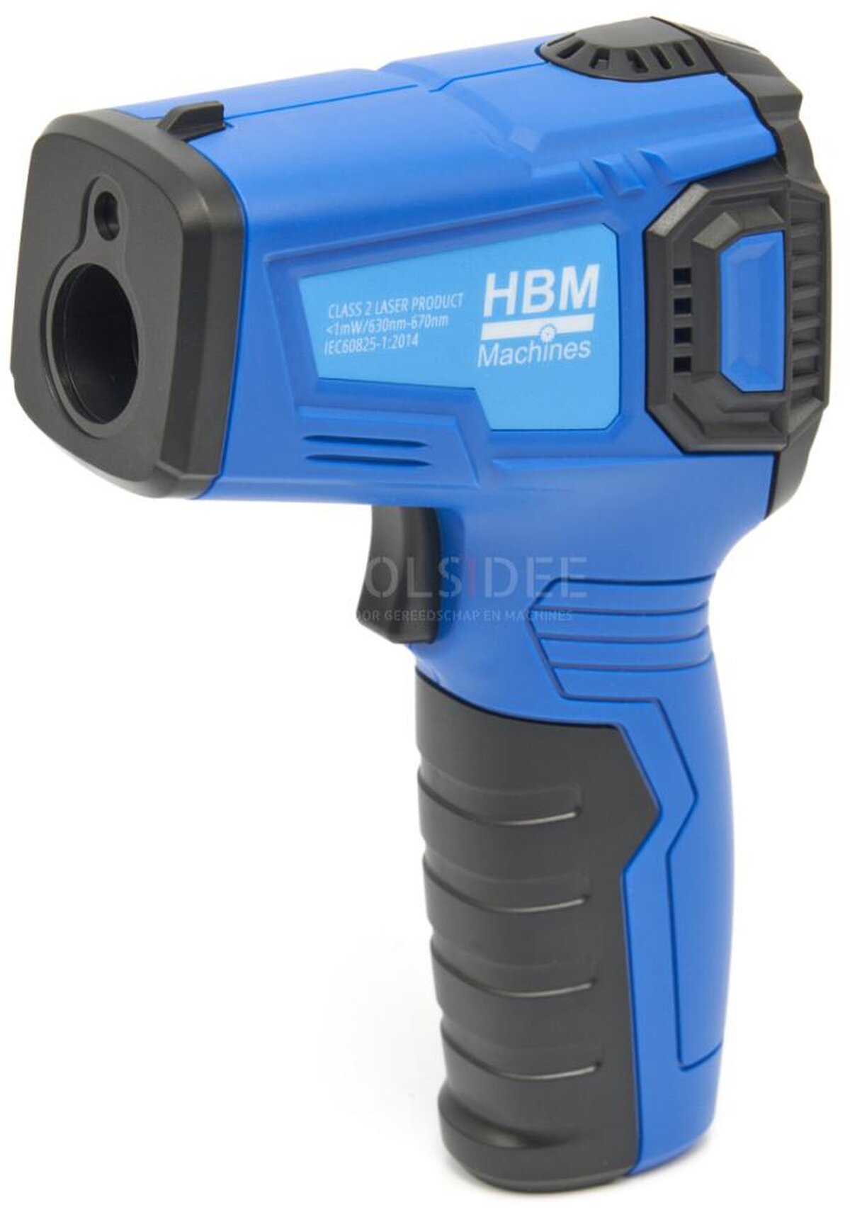 HBM digital infrarød temperaturmåler -50 / + 380 grader - modell 2 