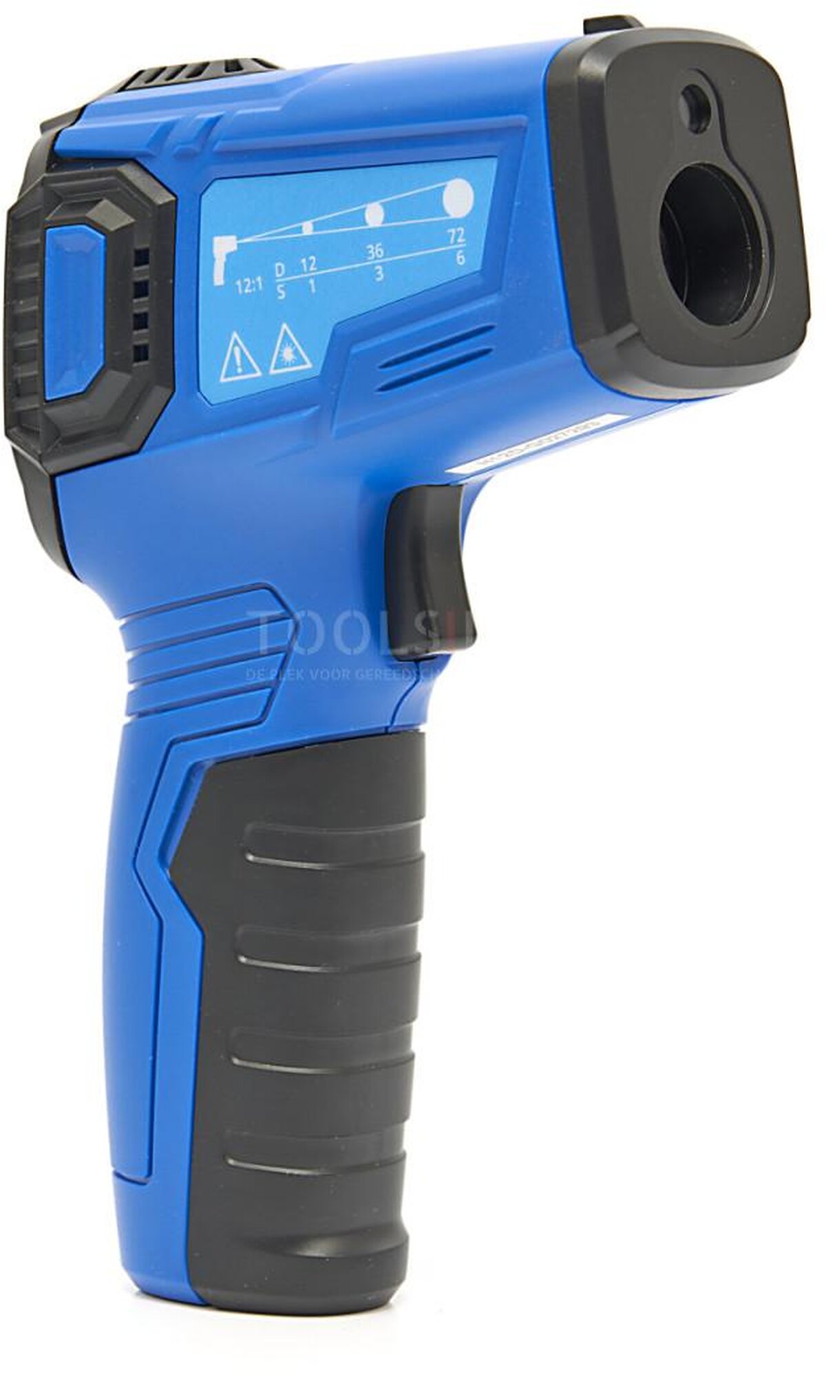 HBM digital infrarød temperaturmåler -50 / + 380 grader - modell 2 