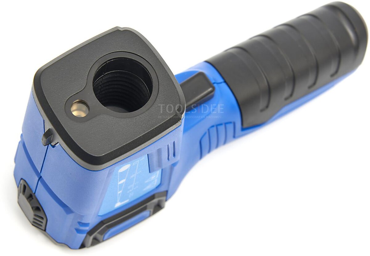 HBM digital infrarød temperaturmåler -50 / + 380 grader - modell 2 