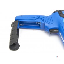 HBM digital infrarød temperaturmåler -50 / + 380 grader - modell 2 