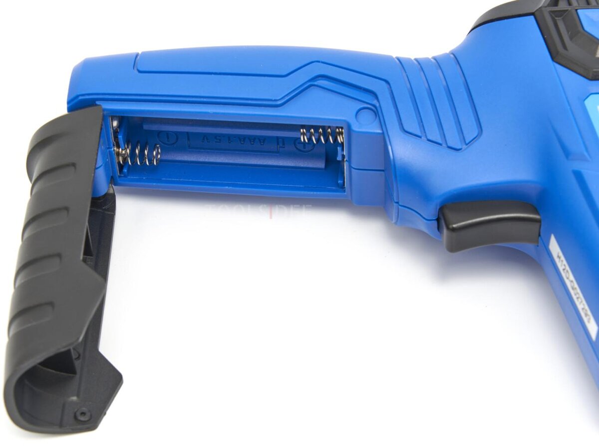 HBM digital infrarød temperaturmåler -50 / + 380 grader - modell 2 