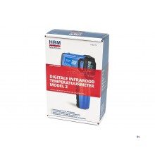 HBM digital infrarød temperaturmåler -50 / + 380 grader - modell 2 