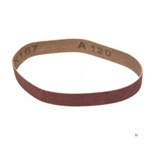 HBM slibebåndssæt 10 dele til artikel 16589-E