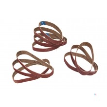 HBM slibebåndssæt 10 dele til artikel 16589-E