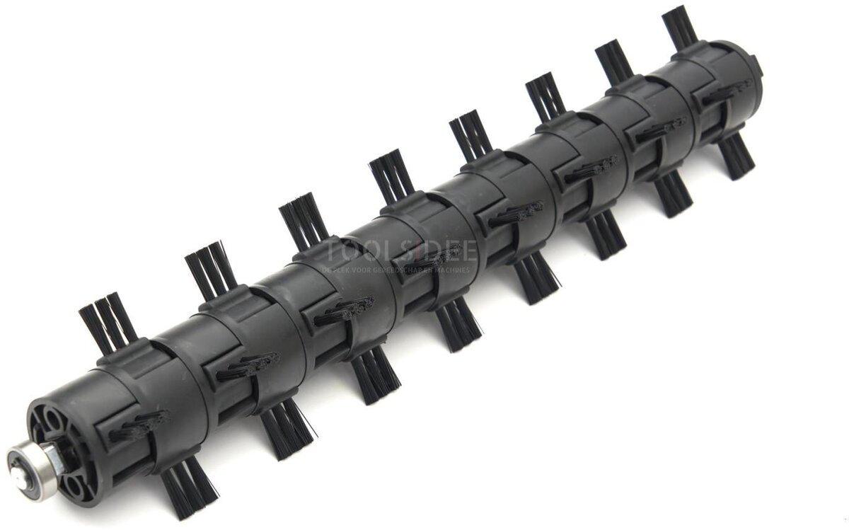 HBM børste til HBM Professional 4 i 1 benzin 173 cc 4-takts løvblæser / løvsuger / fejemaskine 