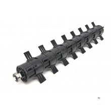 HBM børste til HBM Professional 4 i 1 benzin 173 cc 4-takts løvblæser / løvsuger / fejemaskine 