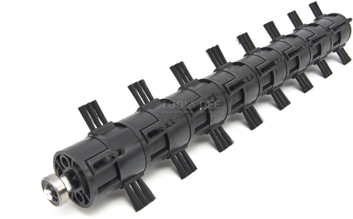 HBM børste til HBM Professional 4 i 1 benzin 173 cc 4-takts løvblæser / løvsuger / fejemaskine 