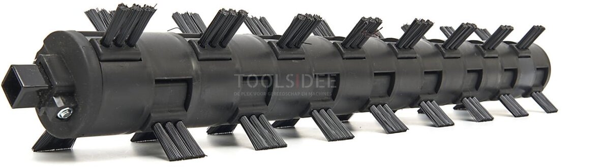 HBM børste til HBM Professional 4 i 1 benzin 173 cc 4-takts løvblæser / løvsuger / fejemaskine 