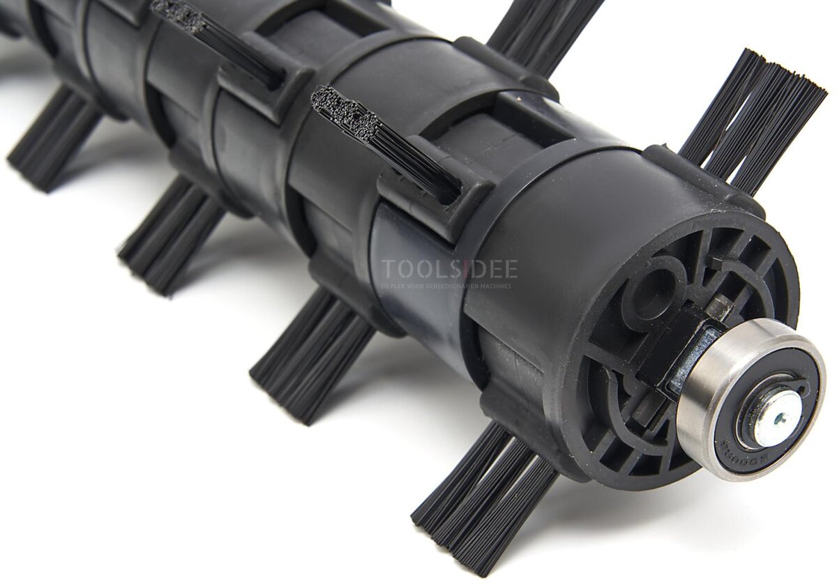 HBM børste til HBM Professional 4 i 1 benzin 173 cc 4-takts løvblæser / løvsuger / fejemaskine 