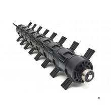 HBM børste til HBM Professional 4 i 1 benzin 173 cc 4-takts løvblæser / løvsuger / fejemaskine 