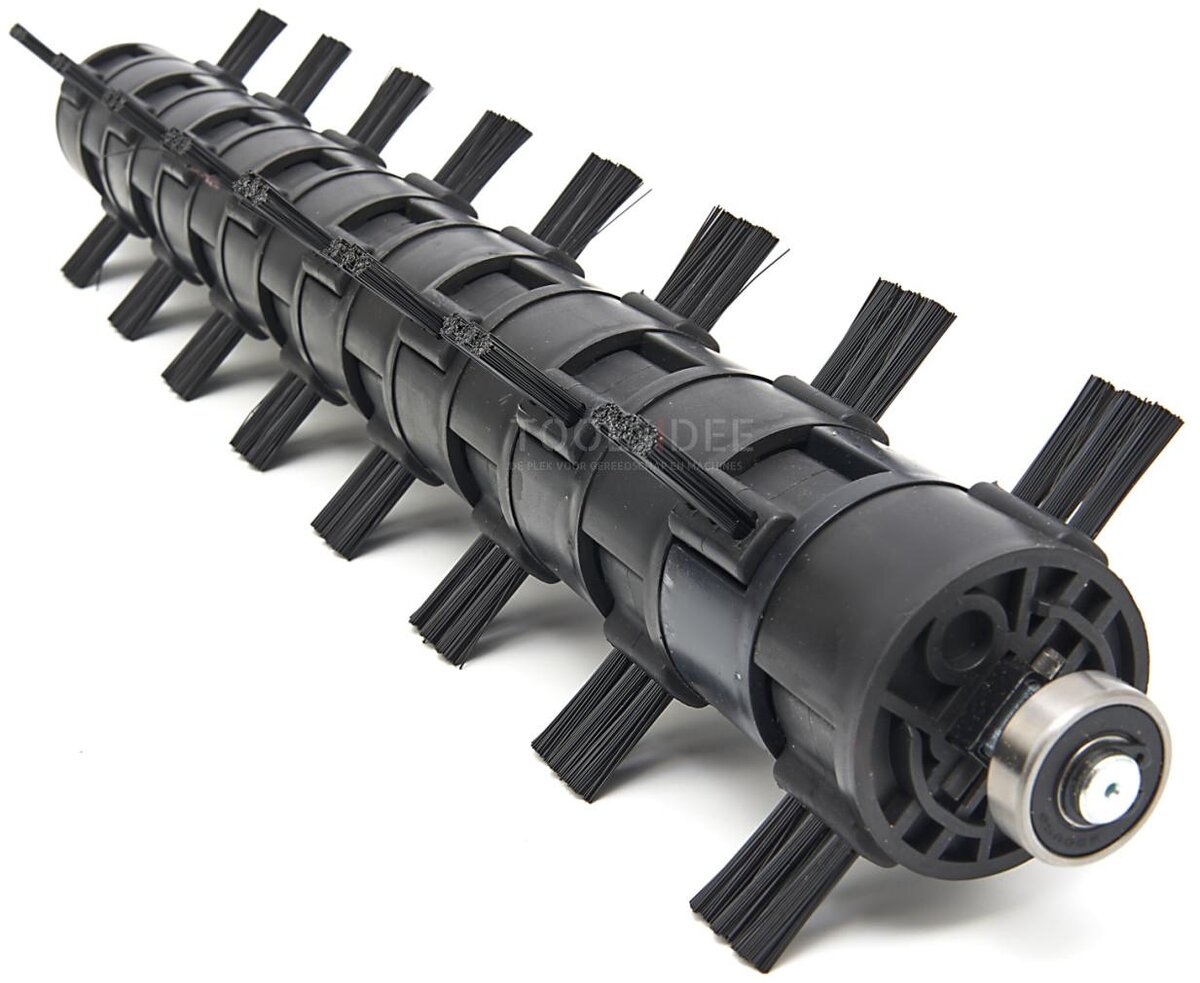 HBM børste til HBM Professional 4 i 1 benzin 173 cc 4-takts løvblæser / løvsuger / fejemaskine 