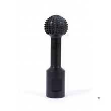 HBM Rasp ball head 30 mm for grinder 