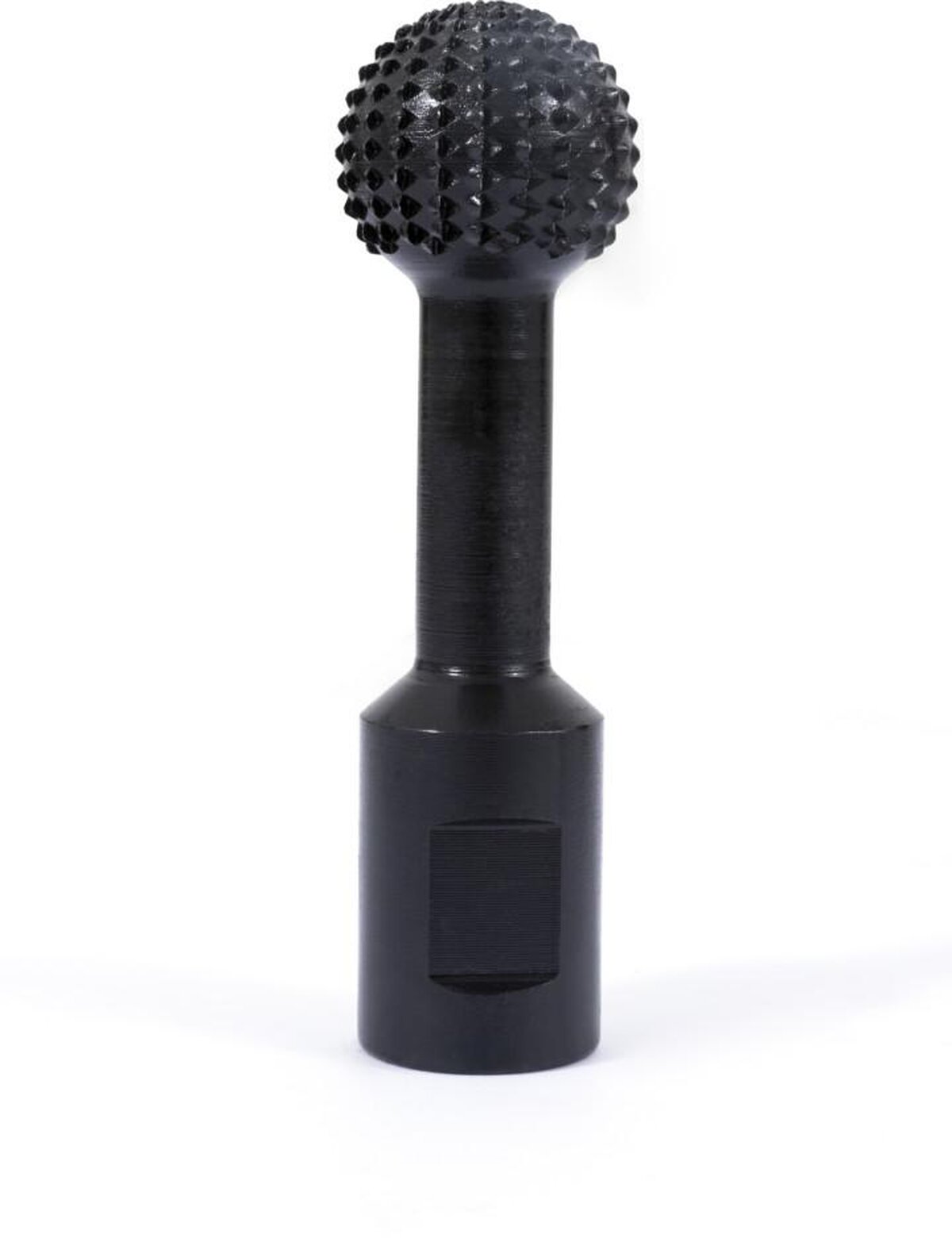 HBM Rasp ball head 30 mm for grinder 