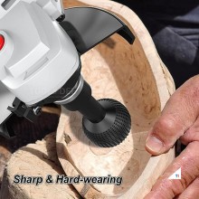 HBM Rasp ball head 30 mm for grinder 