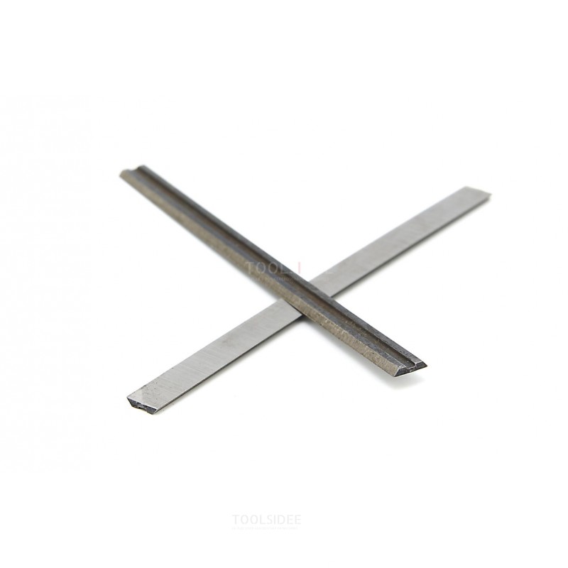 HBM set of planing knives for HBM Professional Cordless Planer 