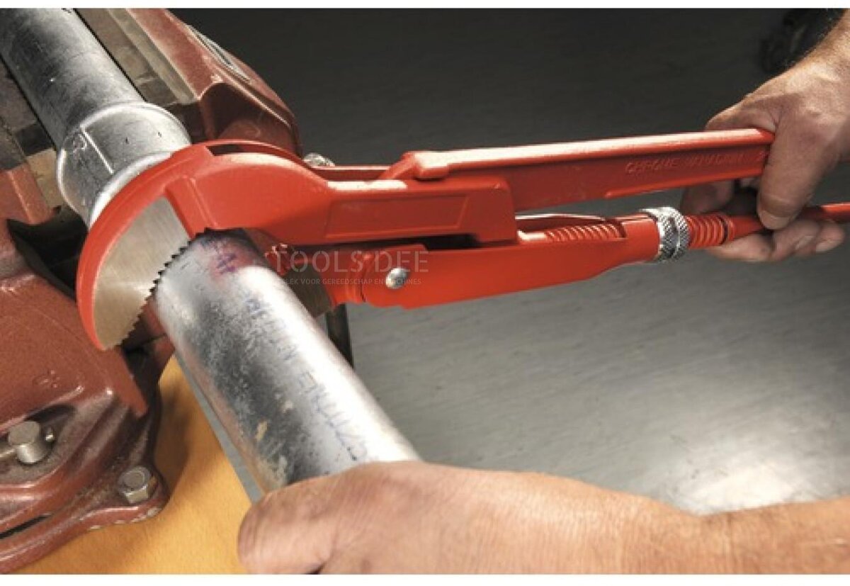 CFH-Rohrzange 325 mm, EZ702 