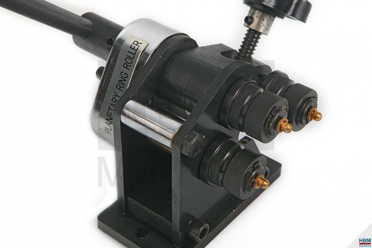 HBM 3 mm ringrulle