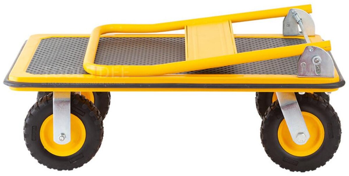 DeWalt klappbarer Transportwagen DXWT-504 400 kg 