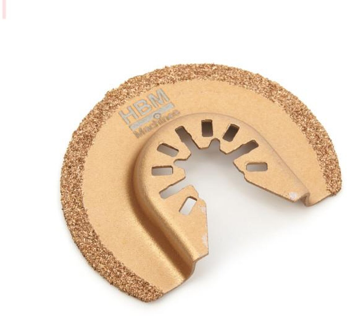 HBM savklinge til beton og sten til multiværktøj 