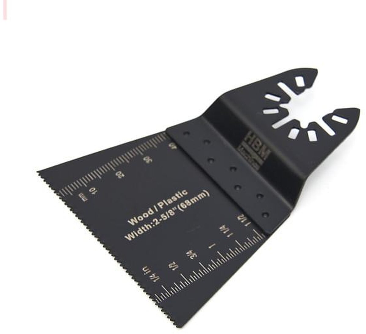 HBM Sagblad for tre og plast for multiverktøy 