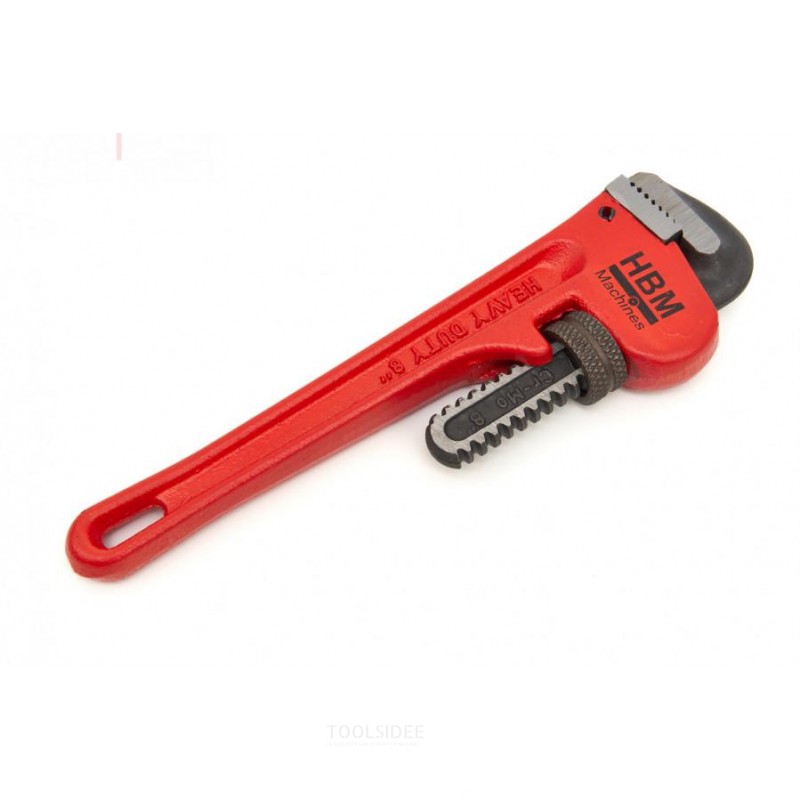 HBM 90 Degree One-handed Pipe Wrench, Pipe Wrench 