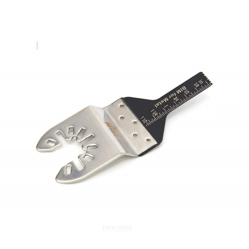 HBM Bi-Metal Saw Blade For Metal, Wood and Plastic for multi-Tool 