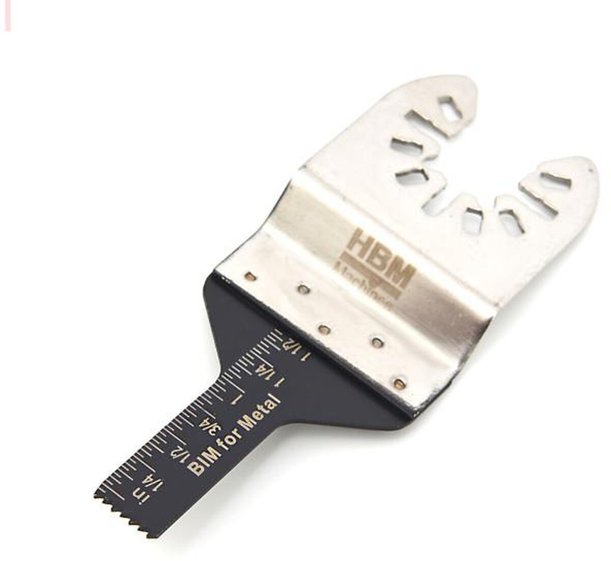 HBM Bi-Metal sagblad for metall, tre og plast for multiverktøy 