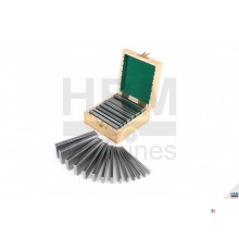 HBM 7 stk Parallell sett Modell 1