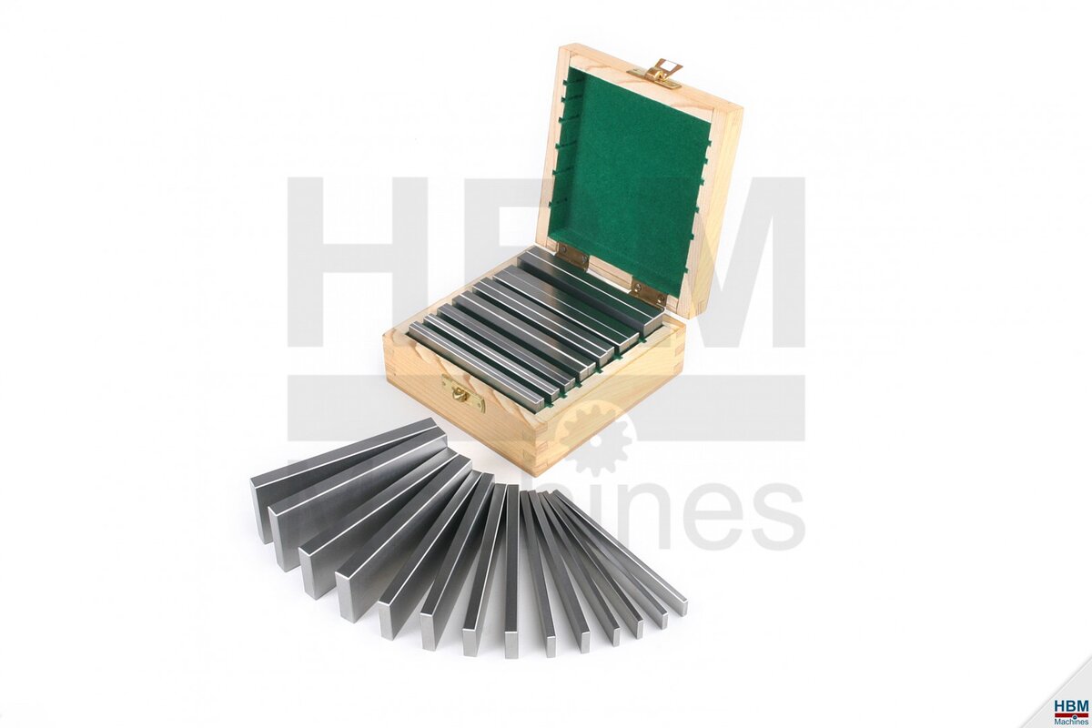 HBM 7 stk Parallell sett Modell 1