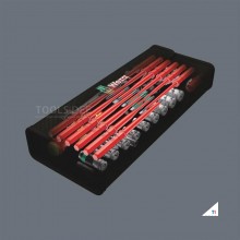 Wera Kraftform compact W 1 service 35-dele Wera Kraftform compact W 1 service 35-dele