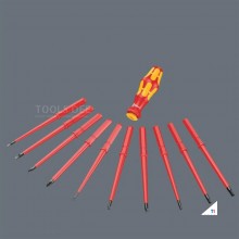 Wera Kraftform compact W 1 service 35-dele Wera Kraftform compact W 1 service 35-dele