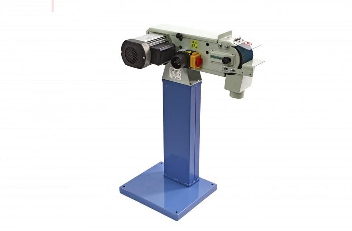 HBM 100 x 1220 Belt sander 