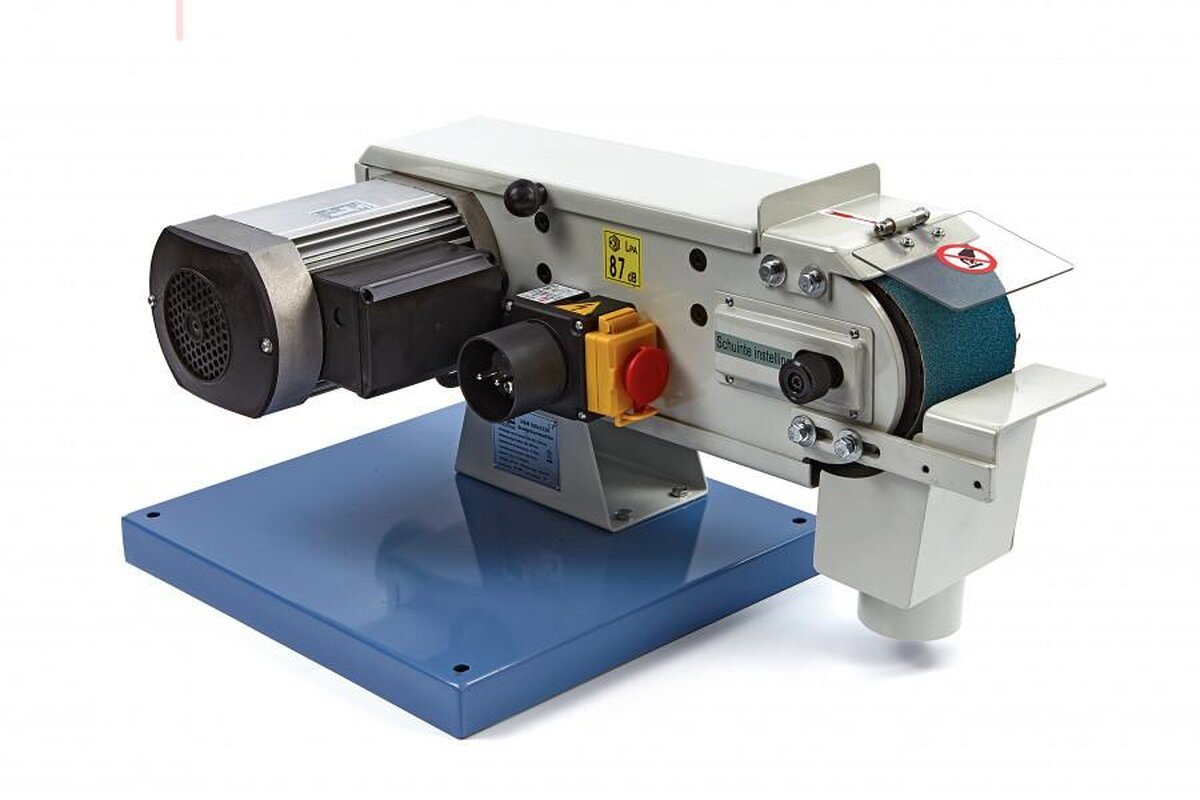 HBM 100 x 1220 Belt sander 