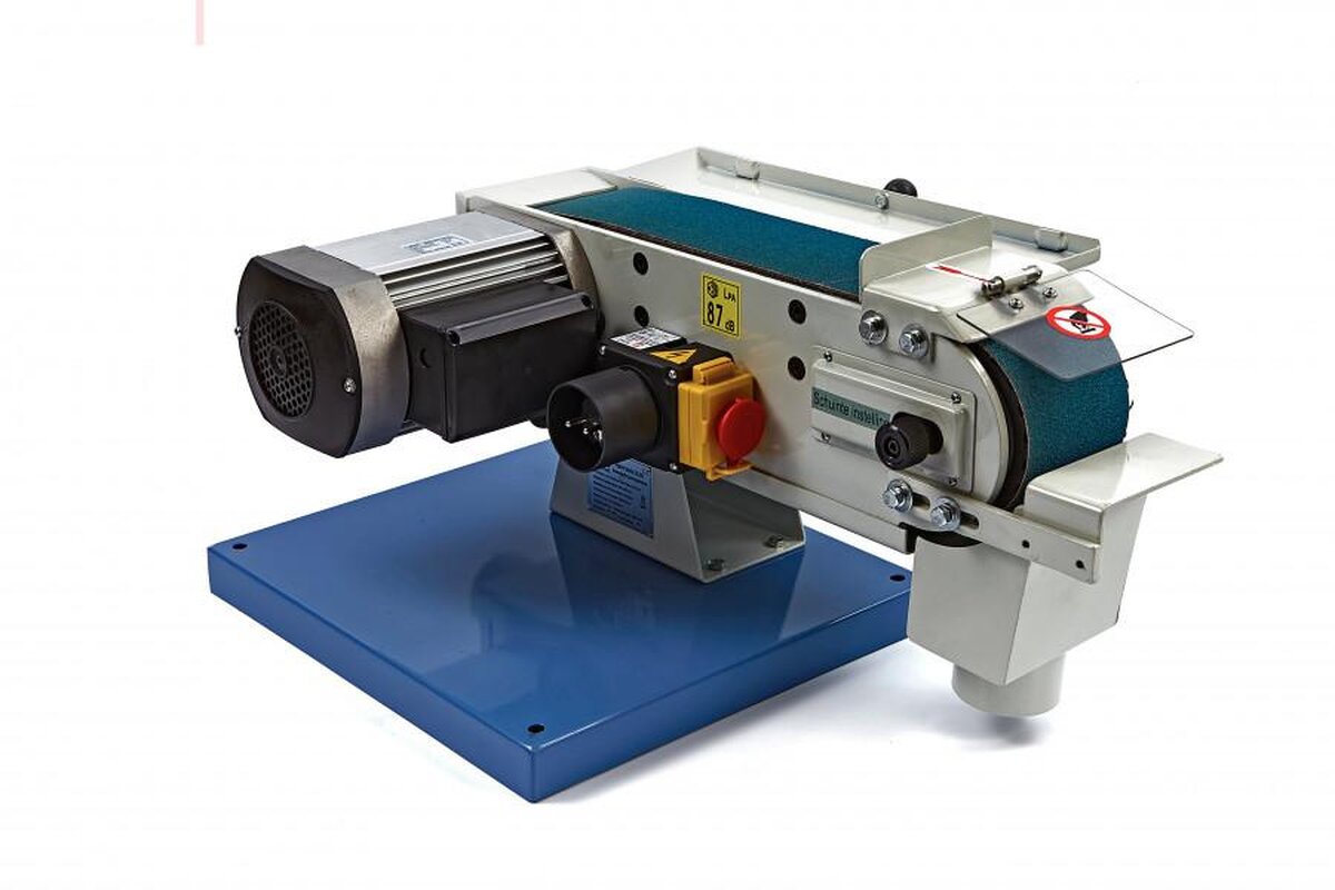 HBM 100 x 1220 Belt sander 